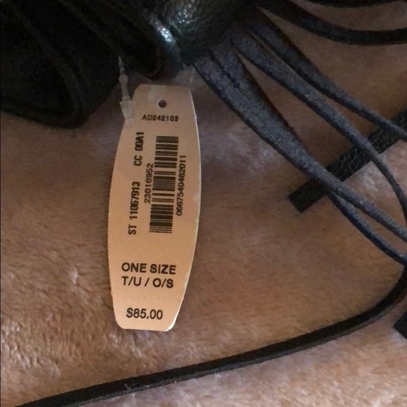 Backpack purse - Picture 3 of 4